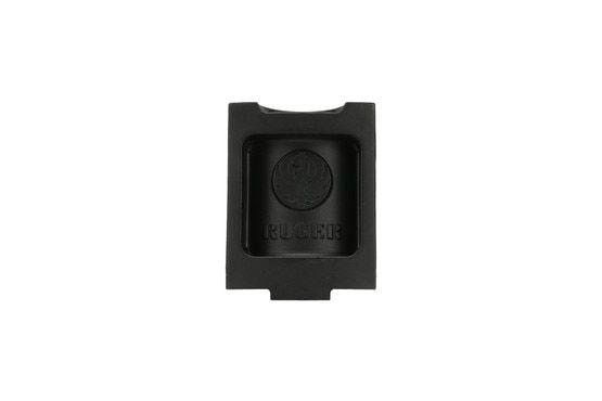 Ruger 10 round 22lr magazine 3-pack are made from plastic